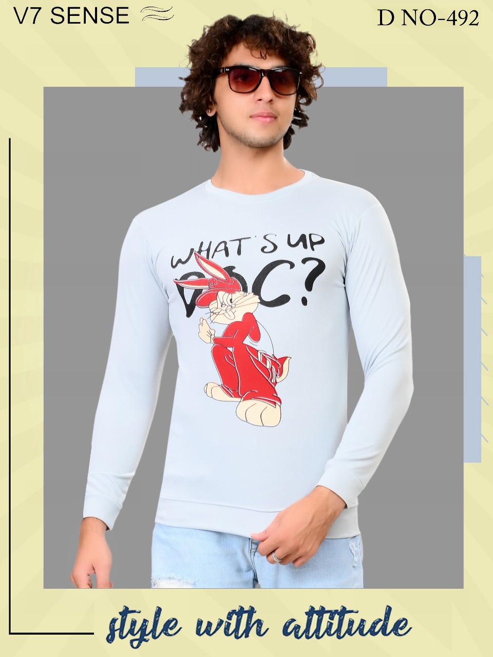 Stylish Mens Tshirt